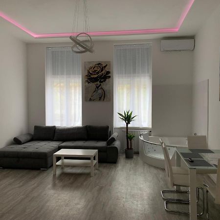 בודפשט Luxury Apartment In The Central מראה חיצוני תמונה