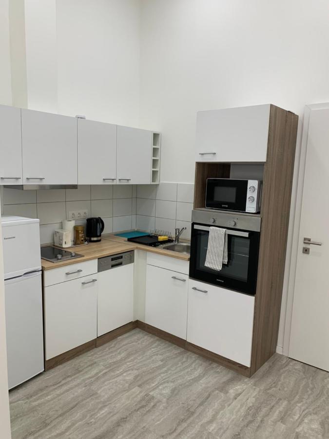 בודפשט Luxury Apartment In The Central מראה חיצוני תמונה
