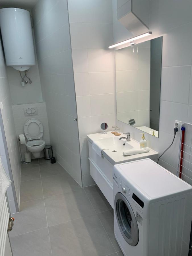 בודפשט Luxury Apartment In The Central מראה חיצוני תמונה